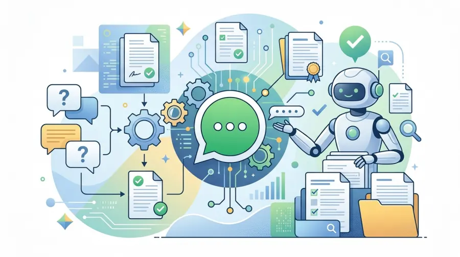 Bot de WhatsApp para preguntas frecuentes