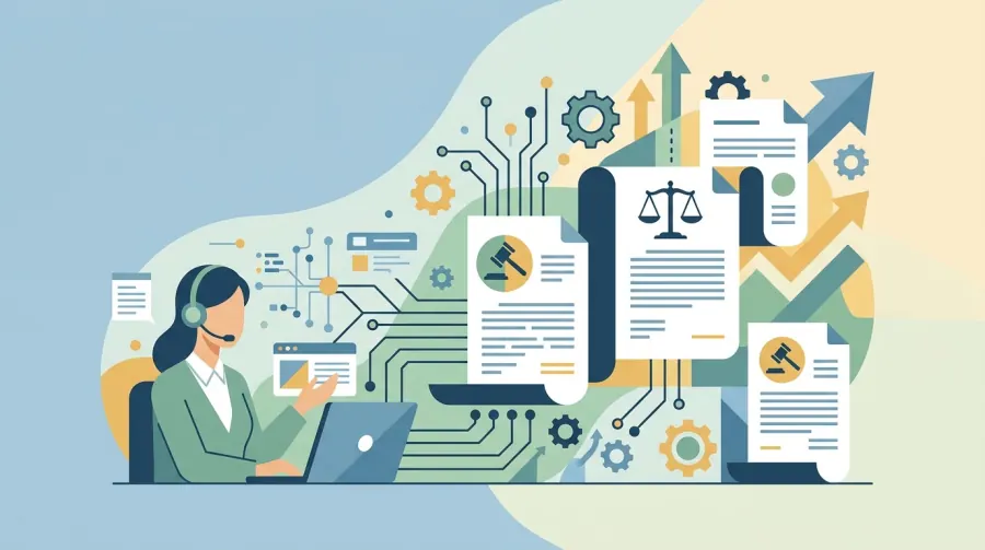 Generador de demandas para ex trabajadores de call centers